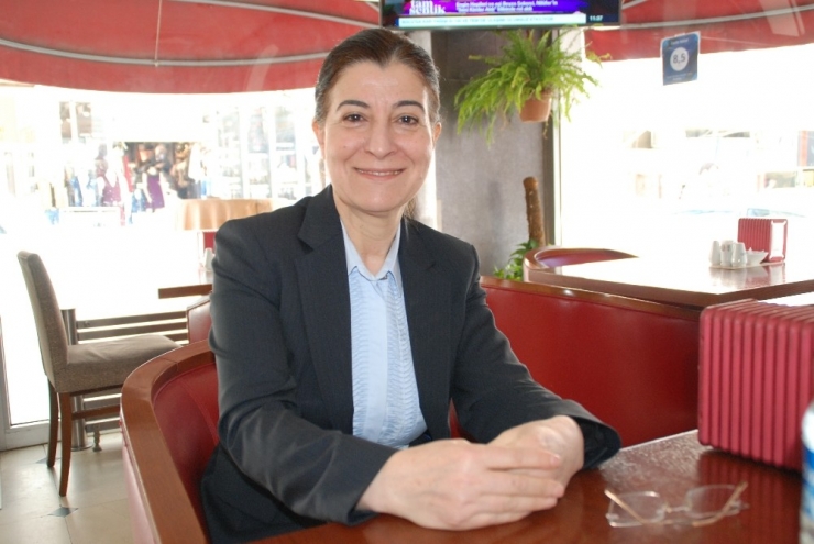 Ak Parti Mkyk Üyesi Fatma Aksal: "Cihangir İslam Hakkında Gerekli İşlem Yapılacaktır"