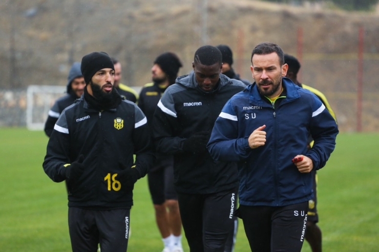 Yeni Malatyasporlu Donald, Trabzonspor Karşısında Yok