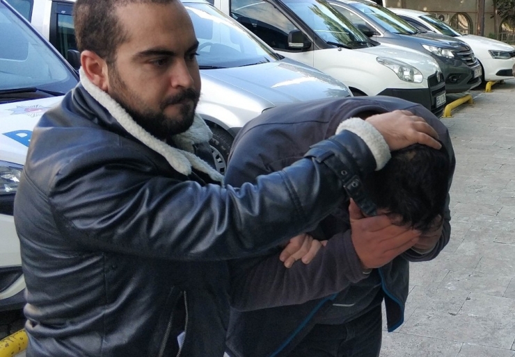 Samsun’da Uyuşturucu Operasyonu: 3 Gözaltı