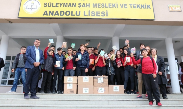27 Bini Aşkın Kitap Türkiye’nin Dört Bir Yanında