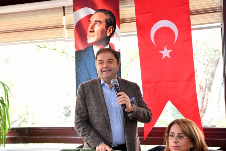 Maltepe Belediye Başkanı Kılıç: “Anadolu Hümanizmi Maltepe’de Kardeşliğin Çimentosudur”