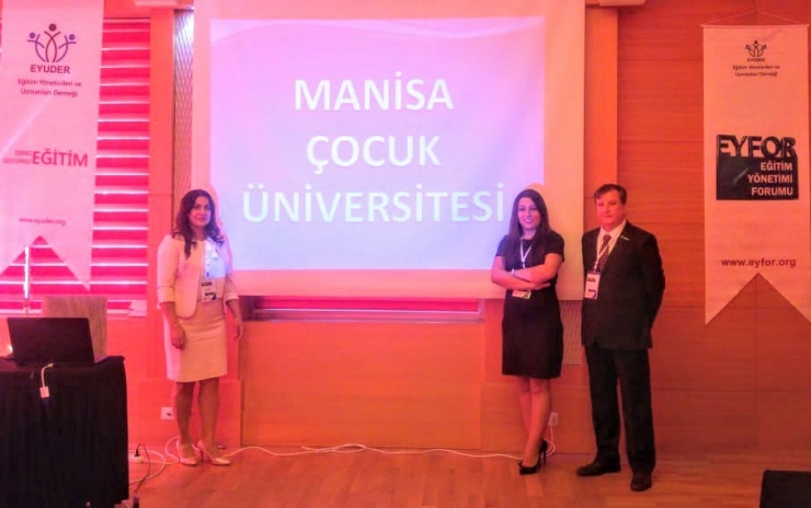 Manisa Çocuk Üniversitesi Projesi Büyüyerek Devam Ediyor
