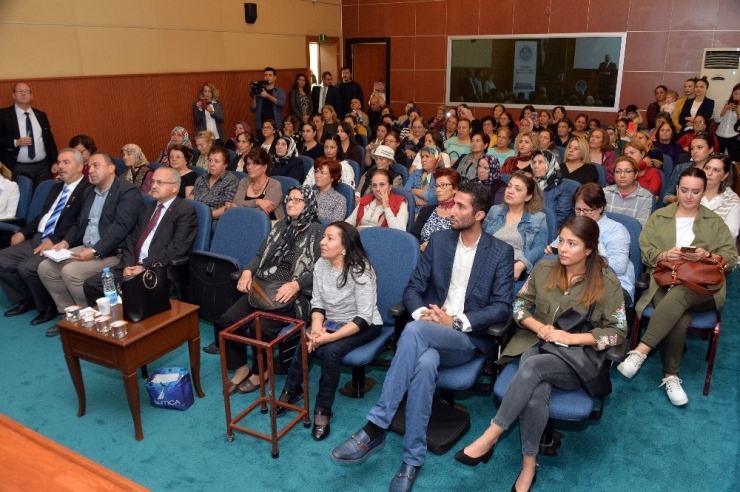 Kadınlar "Evka Projesi" İle Daha Bilinçli