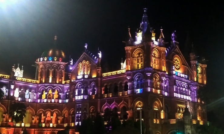 Diwali Işık Festivali’nden Renkli Görüntüler