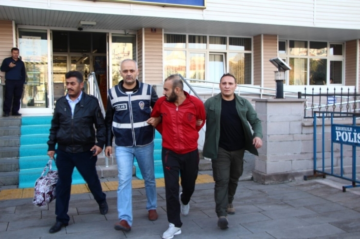 Cezaevi Firarisi ’Tenekeci Mustafa’ Lakaplı Hükümlü Yakalandı