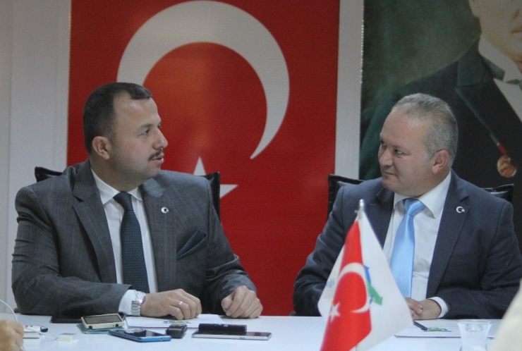Ak Parti Antalya İl Başkanı Taş: "Oy Oranımız Yüzde 4 Arttı"