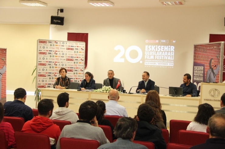 Eskişehir Uluslararası Film Festivali 20’nci Yaşını Görkemli Bir Programla Kutlacak