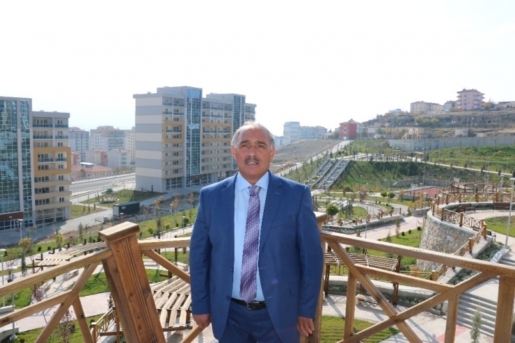 Niğde Belediye Başkanı Özkan, Yeniden Aday