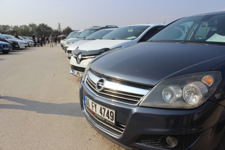 Sıfır Otomobiller 30 Bin Lira Ucuzladı, İkinci El Elde Kaldı