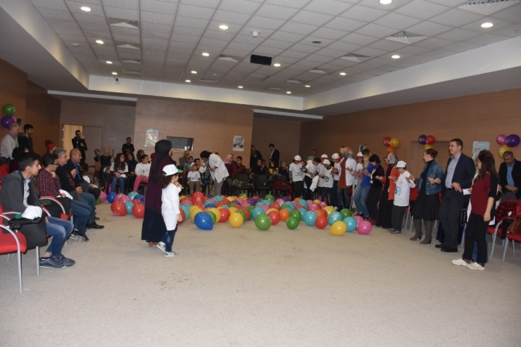Mardin’de 14 Kasım Dünya Diyabet Günü Etkinliği