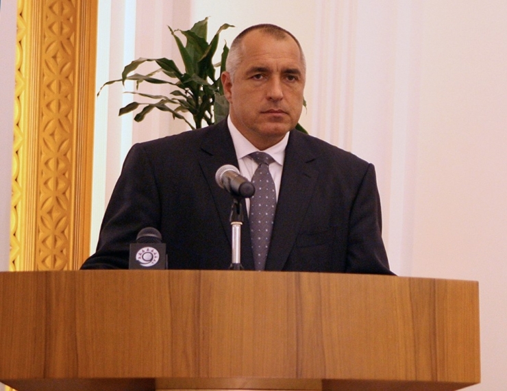 Bulgaristan Başbakanı Borisov: “Protestolar Nedeniyle İstifa Etmeyeceğim”