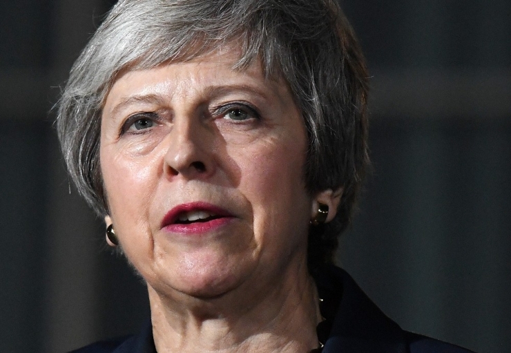 İngiltere Başbakanı May, Ab İle Yapılan Brexit Anlaşmasını Savundu