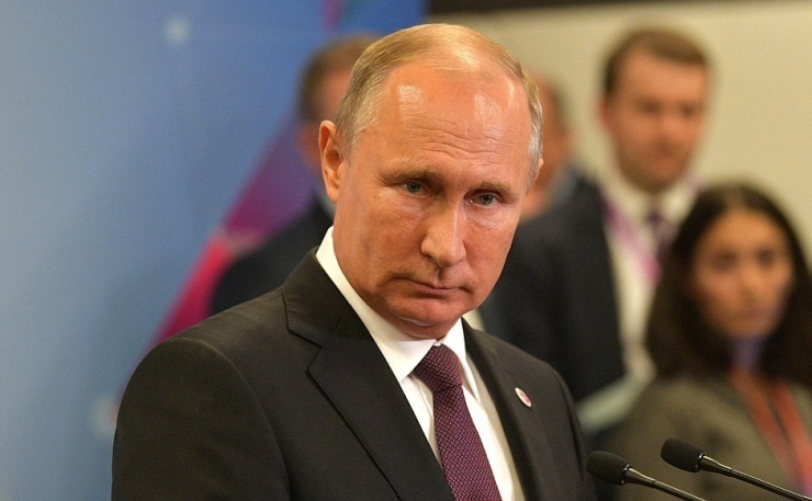 Putin: “Davos’a Katılmamak Prestijimizi Etkilemez”