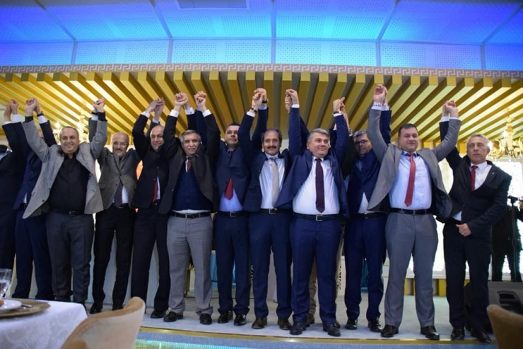 Ak Parti Edremit İlçe Danışma Meclisi Toplandı