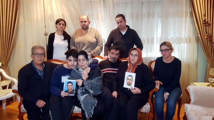 Kahraman Türk Gencin Annesi Almanlara Seslendi: "Benim Oğlum Unutulmasın"