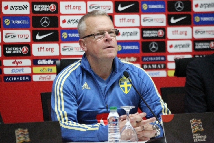Janne Andersson: “Takımımız İyi Bir Performans Sergiledi"