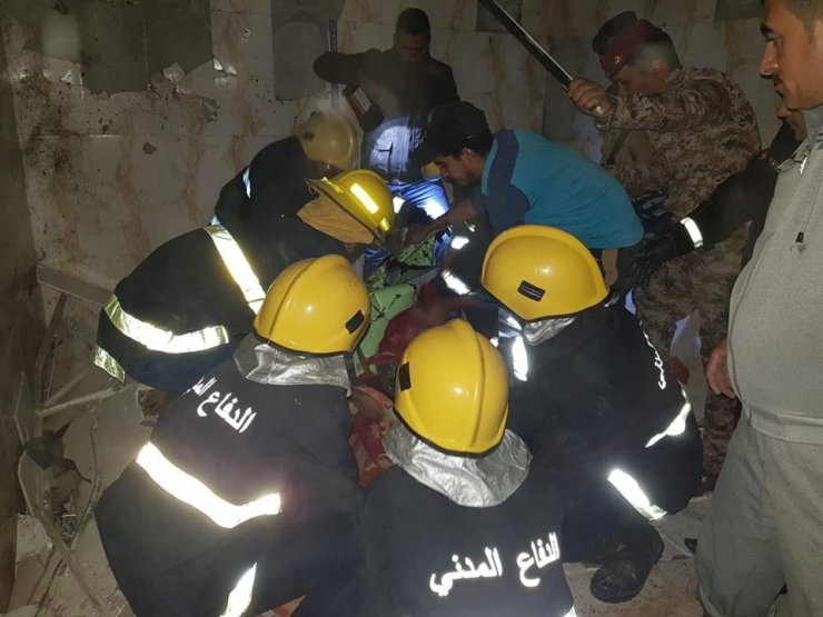 Irak’ın Tikrit Kentinde Patlama: 3 Ölü