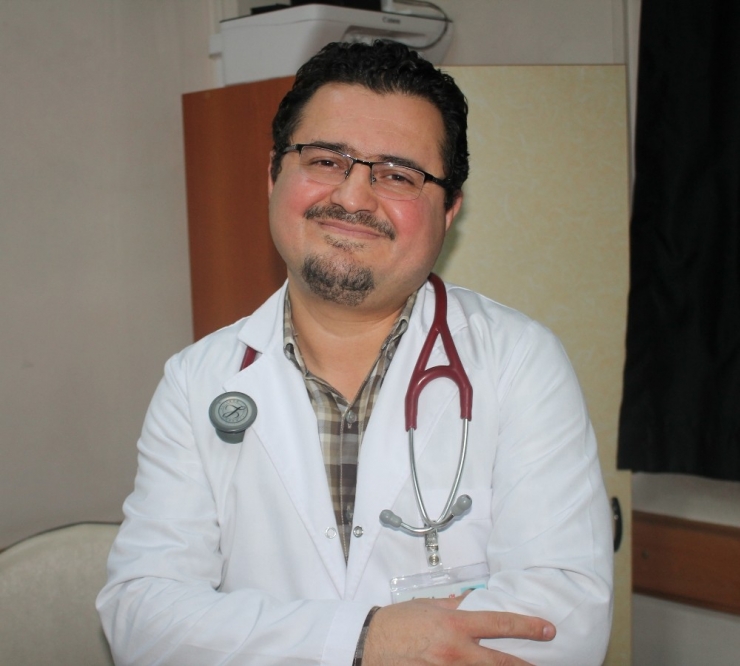 Dr. Katlandur: "Şeker Hastalarının Kalp Hastası Olduğu Ancak Muayenede Ortaya Çıkıyor"