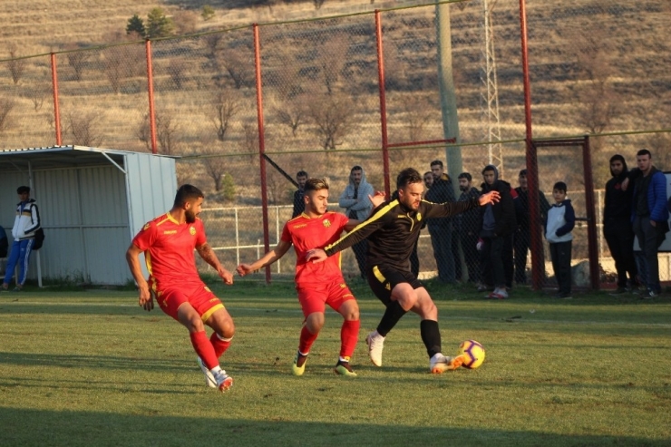 E.yeni Malatyaspor Hazırlık Maçını Farklı Kazandı