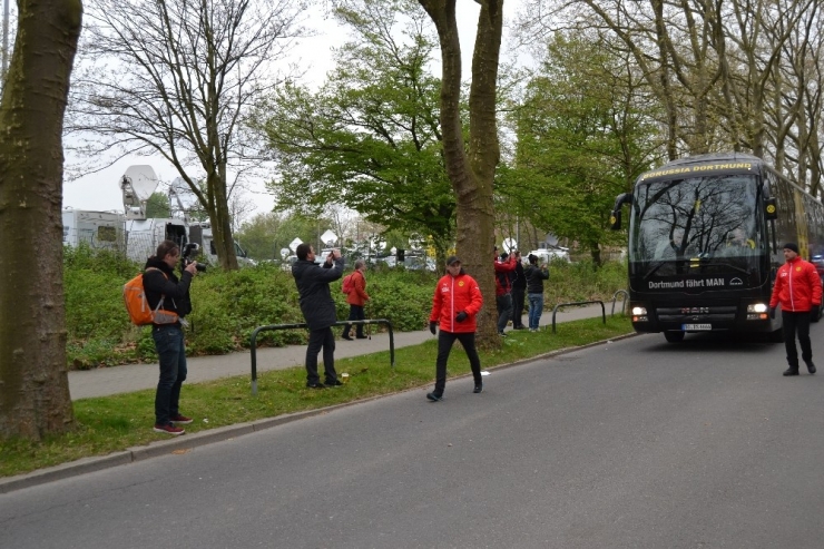 Dortmund Otobüsü Saldırganına, Ömür Boyu Ceza İstemi