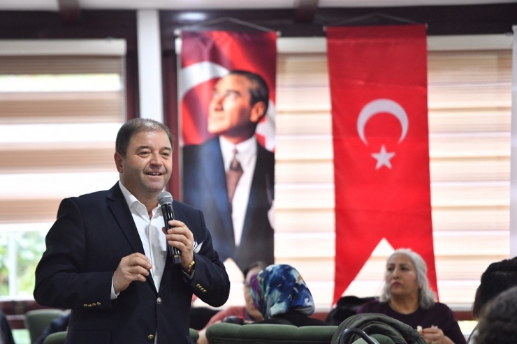 Başkan Ali Kılıç:“maltepe’yi Maltepeliler Yönetiyor”
