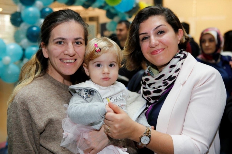 Medicana Kadıköy’de Doğan Bebekler 1. Yaşlarını Kutladı