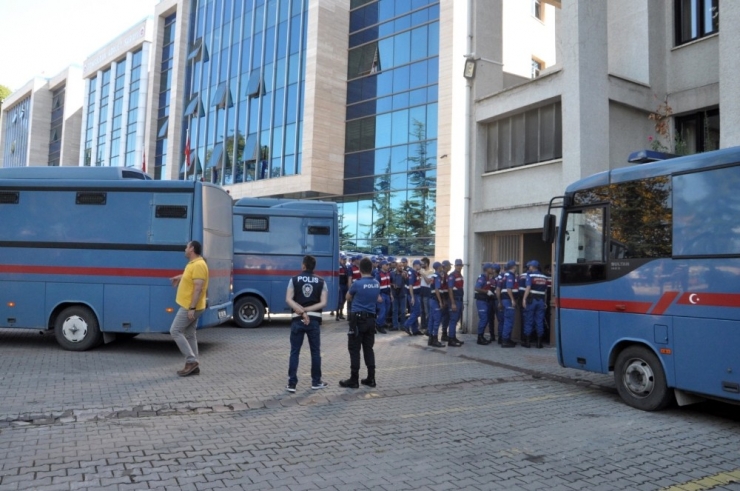 Zonguldak’ta Fetö/pdy Davasında Karar Çıktı