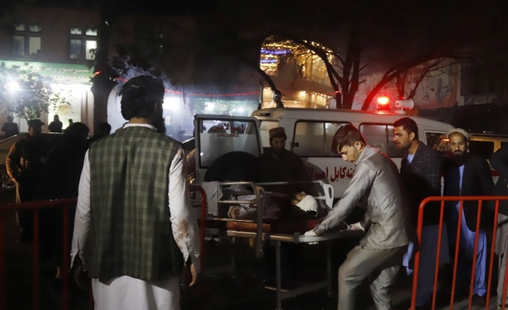 Afganistan’da İntihar Saldırısı: 43 Ölü, 82 Yaralı