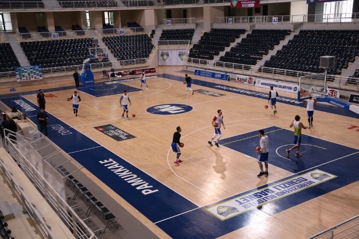 Denizli Basket Bornova Hazırlıklarına Başladı
