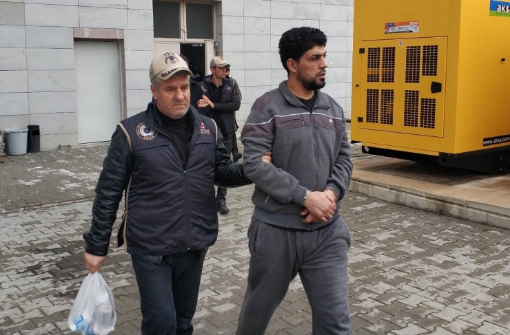 Samsun’da Deaş Operasyonu: 2 Iraklı’ya Gözaltı