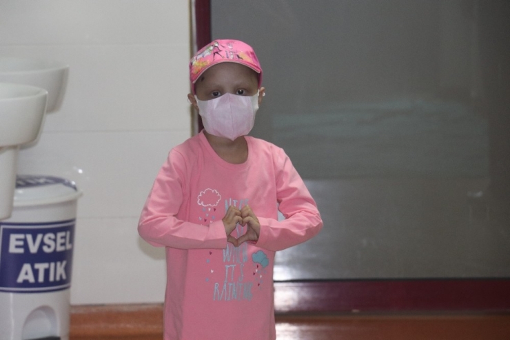 Gaziantep’te İlik Nakli Yapılan İlk Hasta Taburcu Oldu