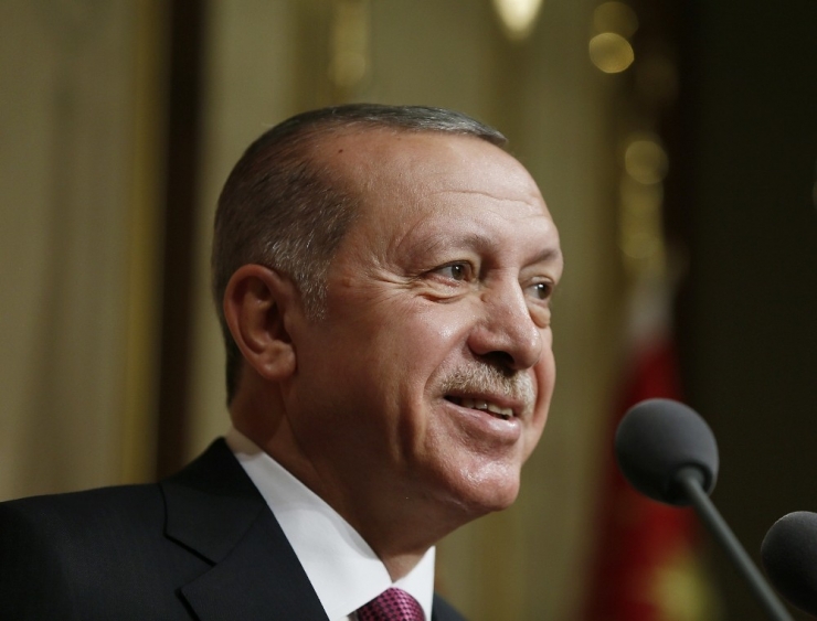 Cumhurbaşkanı Erdoğan’dan Aihm’nin Kararına Tepki