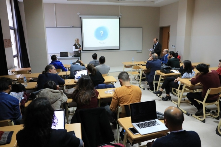 Gaziantep’in Kültürel Mirası Hackathon’a Konu Oldu