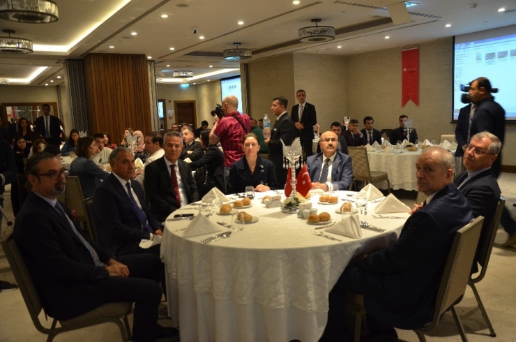 Adana-beyrut Turizm İlişkileri Geliştiriliyor