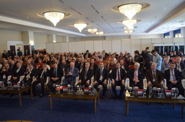 5’inci Uluslararası Trakya Ve Balkan İş Forumu Gerçekleştirildi