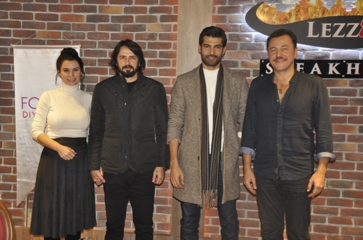 Deliler Kervanı Forum Diyarbakır Avm’den Geçti