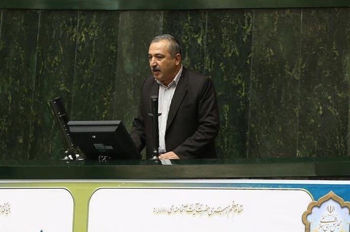 Terör Örgütü Pkk’ya İran Parlamentosunda Destek