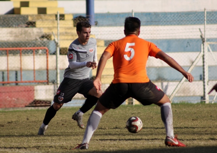 Adanaspor, U21 Takımı İle Antrenman Maçı Yaptı