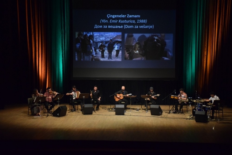 Anadolu Üniversitesinde "Balkan Müzikleri Konseri"