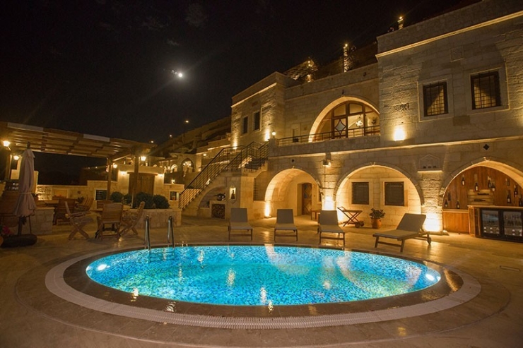 Türkiye’nin En İyi Butik Otel Ödülü Kapadokya’ya Verildi