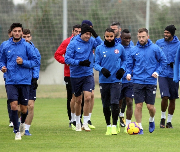 Antalyaspor’da Malatyaspor Provası