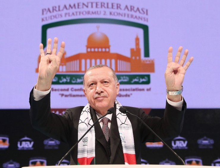 Cumhurbaşkanı Erdoğan: "Adam Açık Açık ’Kesmeyi İyi Bilirim’ Diyor"