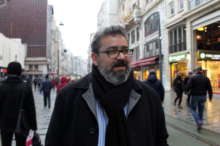 Gazeteci-yazar Ceyhun Bozkurt’un “Günlük” İsimli Kitabı Çıktı