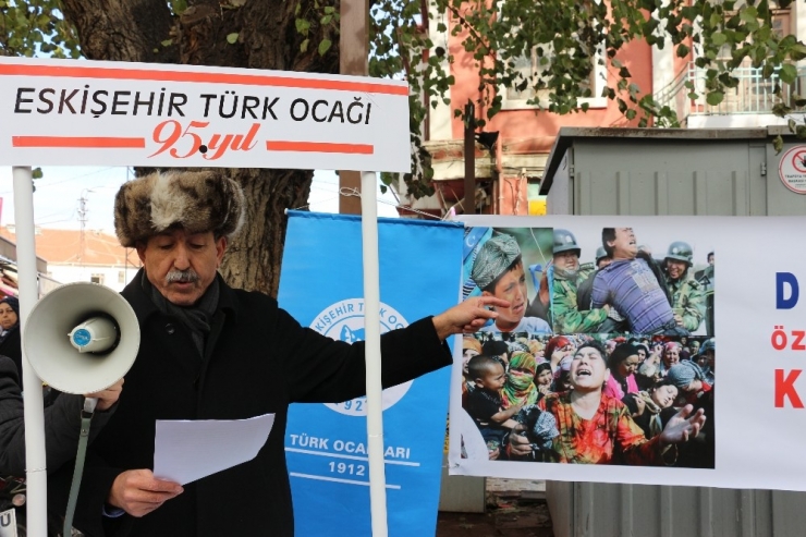 Türk Ocağı Doğu Türkistan İçin Seferber Oldu