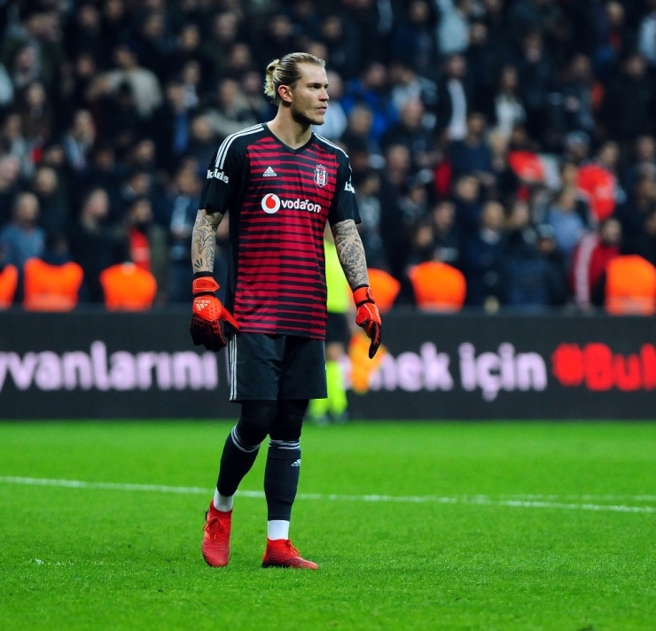Spor Toto Süper Lig: Beşiktaş: 2 - Trabzonspor: 2 (Maç Sonucu)