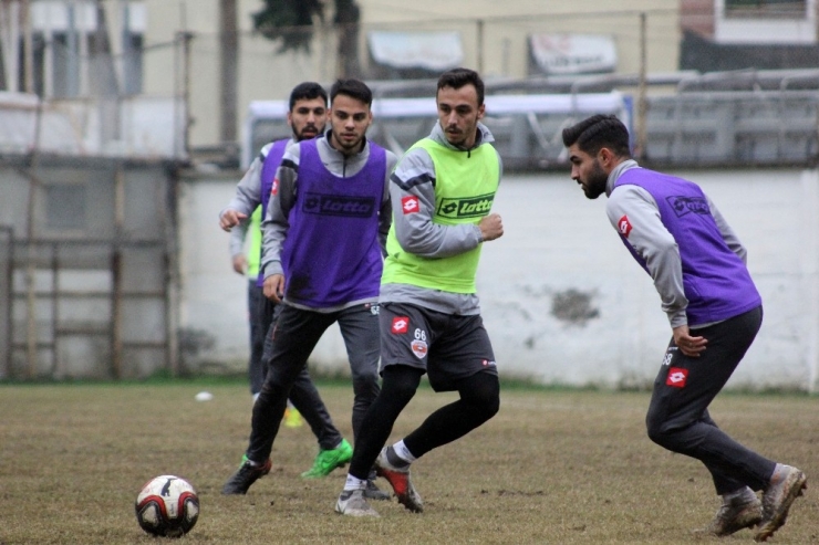 Adanaspor’da Osmanlıspor Maçı Hazırlıkları Başladı