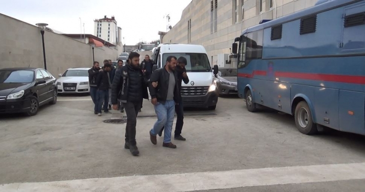 Elazığ’da Uyuşturucu Tacirlerine Operasyon:4 Tutuklama
