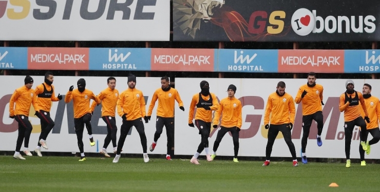 Galatasaray’da Sivasspor Hazırlıkları Başladı