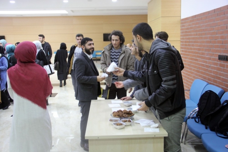 İlahiyat Fakültesi’nde ‘Dünya Arapça Günü’ Etkinliği Düzenlendi