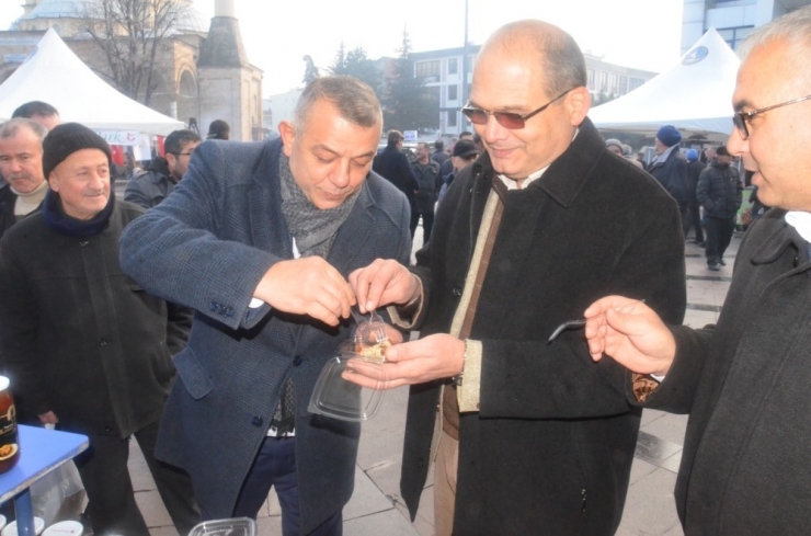 Mhp’li Başkan Aday Adayı Bıyık “Düzce’nin Tatları Tanıtılmaya Değer”